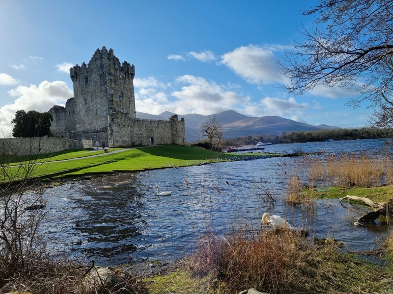 Irish Countryside & Killarney, Ireland
