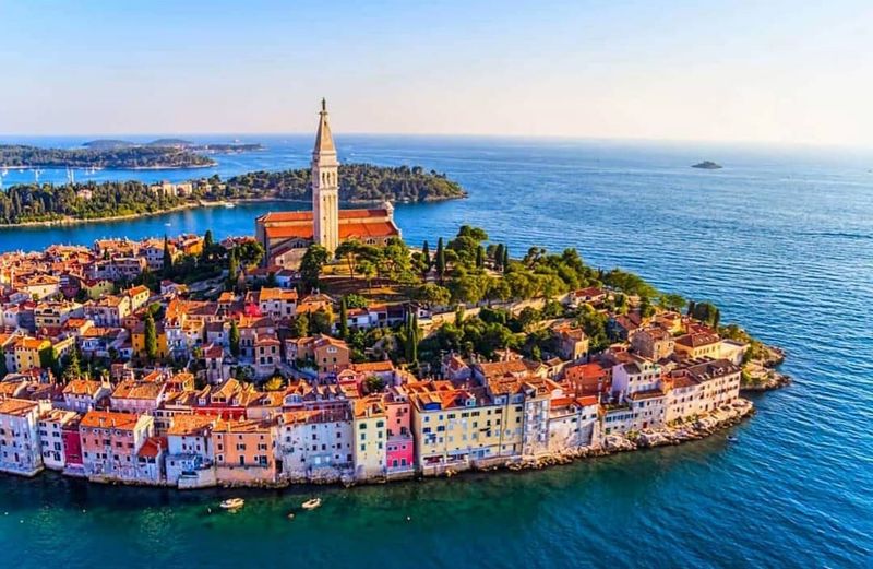 Rovinj, Croatia