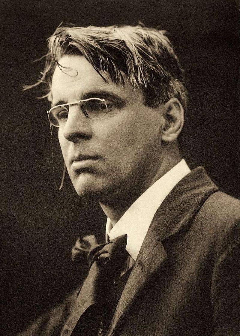W. B. Yeats (1865–1939, Ireland)
