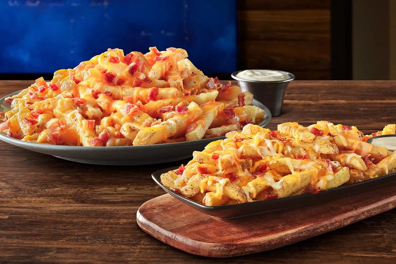 Steakhouse Mac And Cheese Upgrade