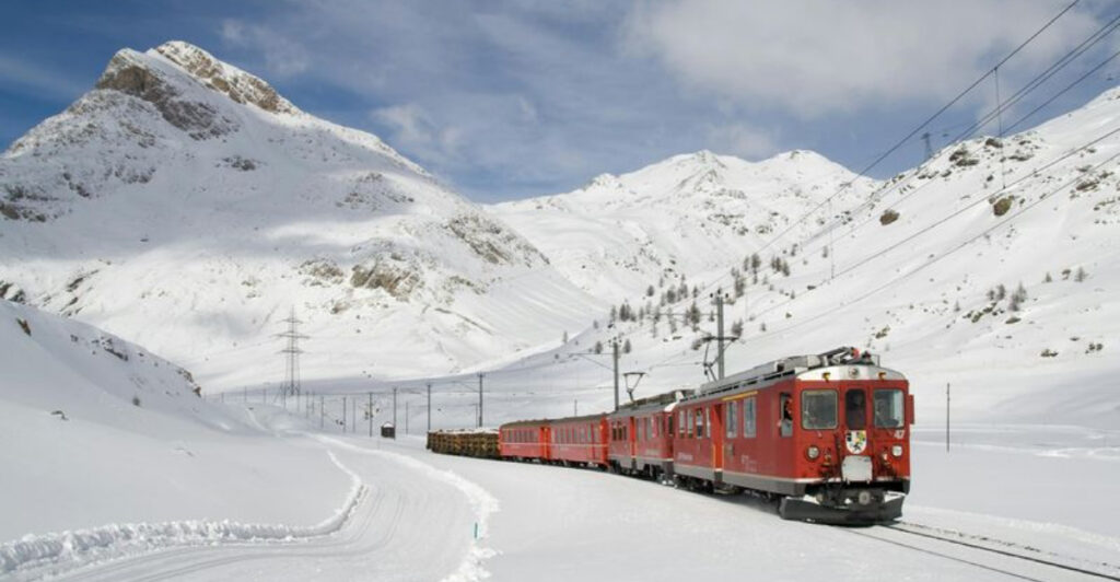 All Aboard: 10 Europe’s Most Enchanting Christmas Train Journeys