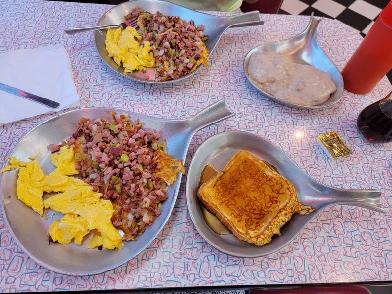 Blue Plate Daily Special