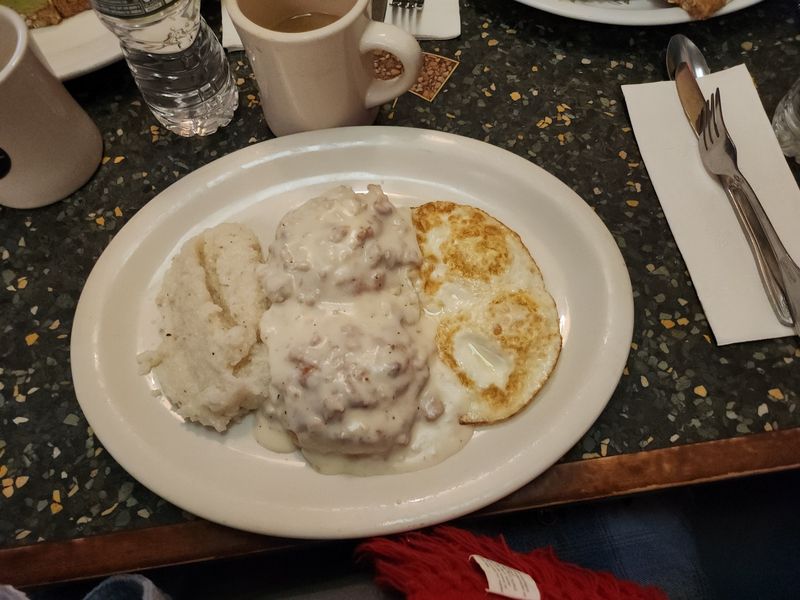 Meatloaf And Mashed Potatoes, Just Like Home