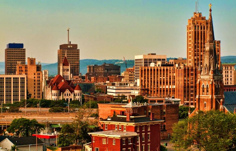Syracuse, New York