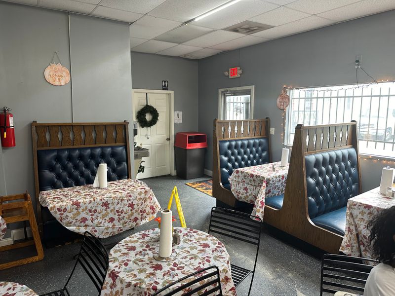 Munchie's BBQ & Soul food