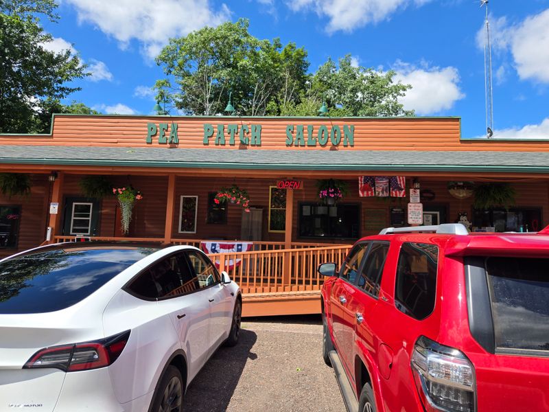 Pea Patch Motel & Saloon – Vilas County, WI