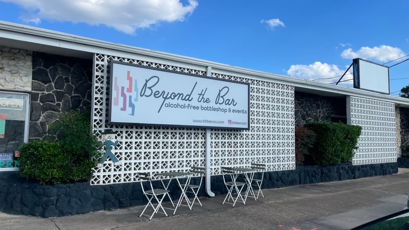 Beyond the Bar (Dry Bar & Bottle Shop) - Richardson (Dallas–Fort Worth), TX