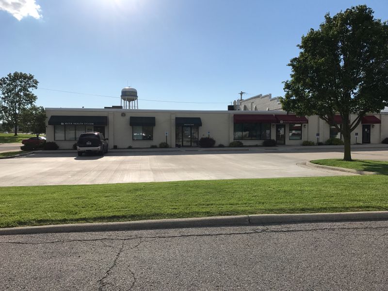 Avita Health System Walking Trail Connector