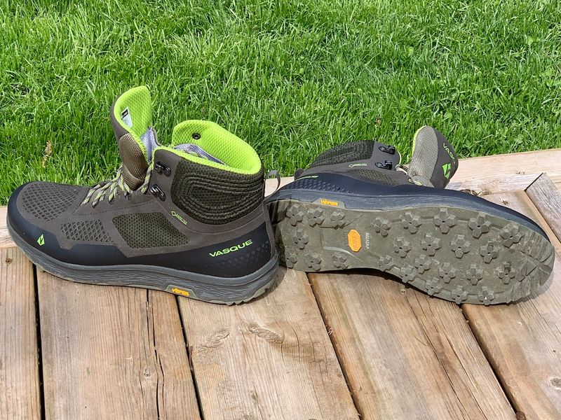 Vasque Breeze LT NTX 2.0