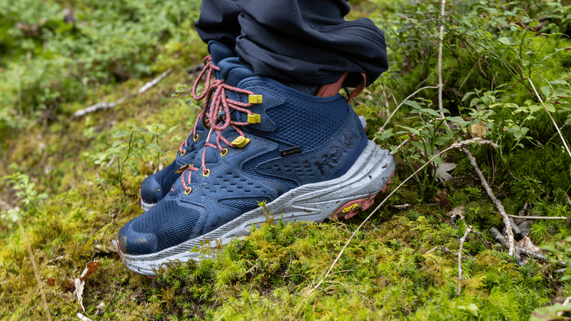 Hoka Anacapa 2 Mid GTX