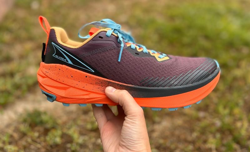 Altra Experience Wild 2