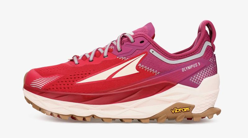 Altra Via Olympus Trail