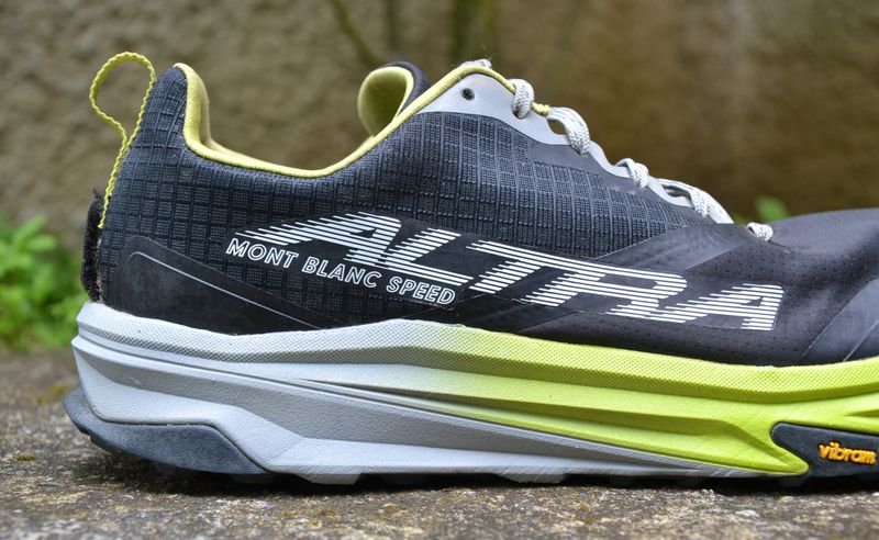 Altra Mont Blanc Speed