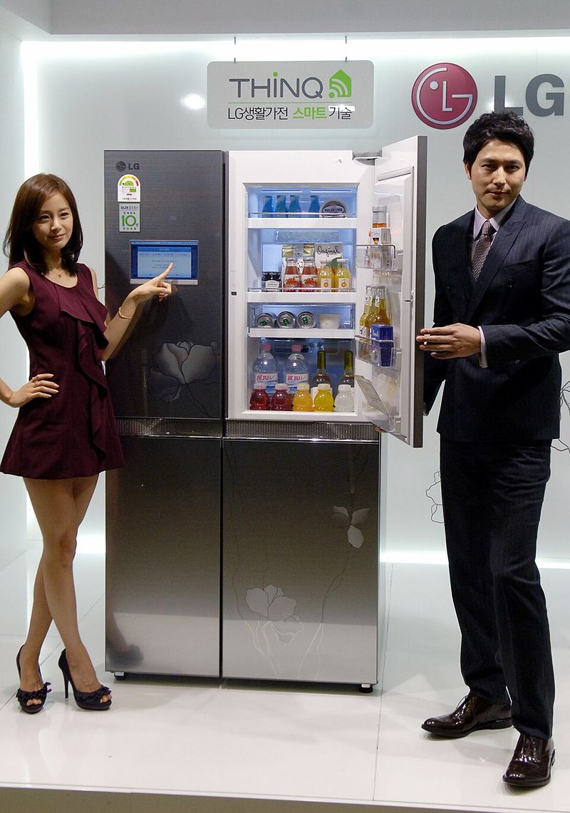 Fridges, Ovens, and Washers That Only Work Through an App