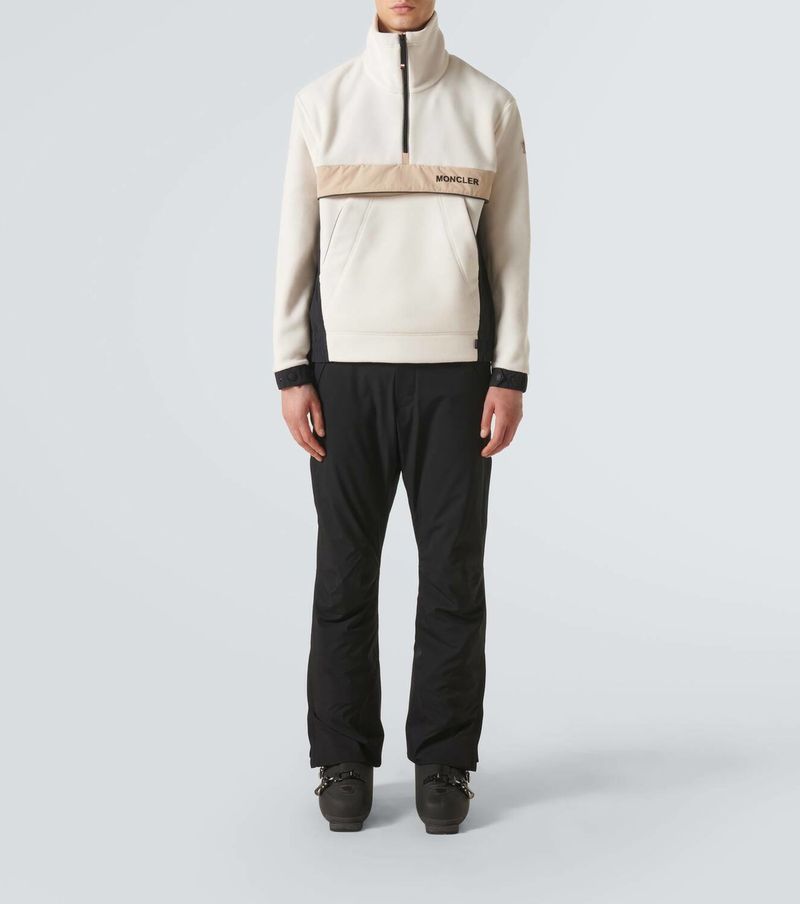 Moncler Grenoble Fleece Midlayer