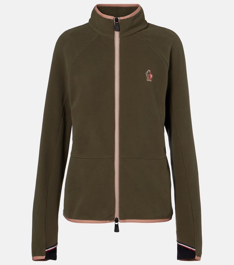Moncler Grenoble Fleece Midlayer