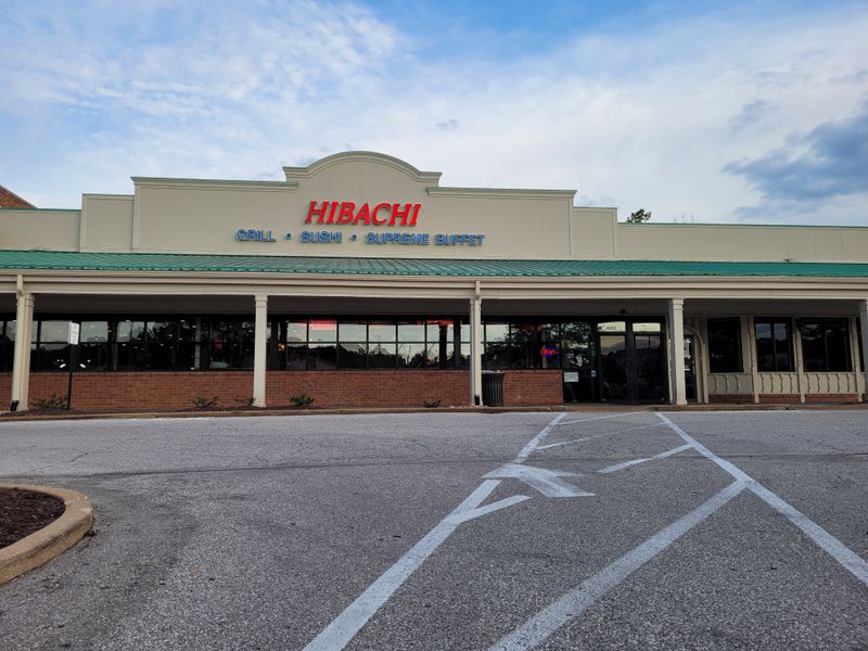 Hibachi Grill Supreme Buffet — Manchester, MO