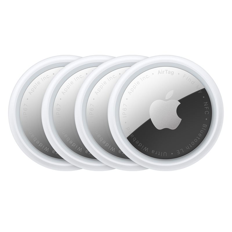 Apple – AirTag 4-Pack