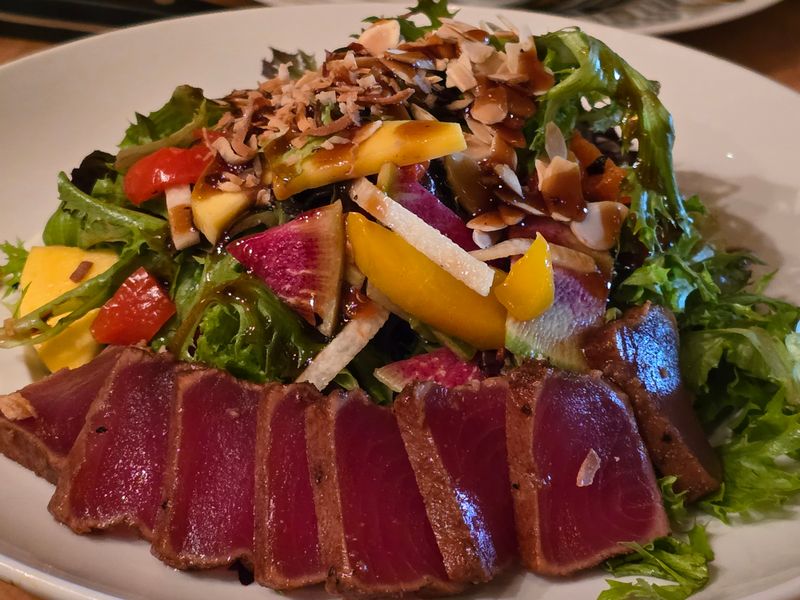 Pairing With Seasonal Salad