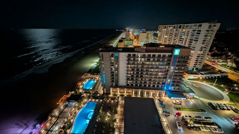 Parking and Arrival Logistics