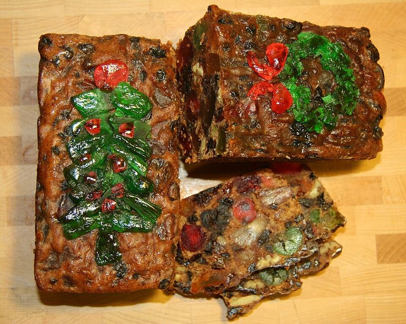 Fruitcake