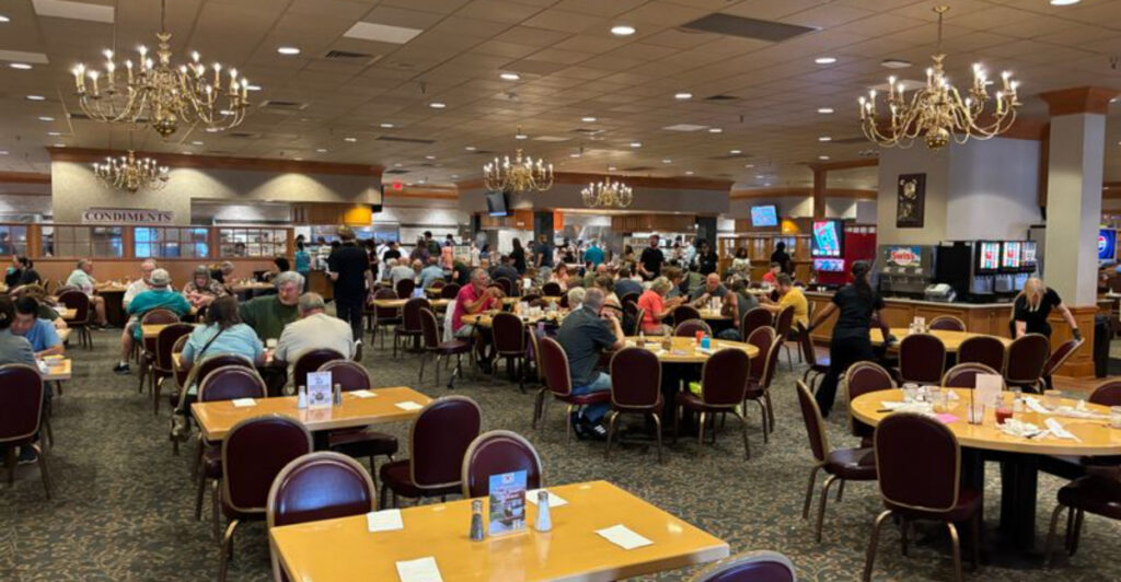 America’s Biggest Smorgasbord Might Be Hiding in Plain Sight in Pennsylvania Dutch Country