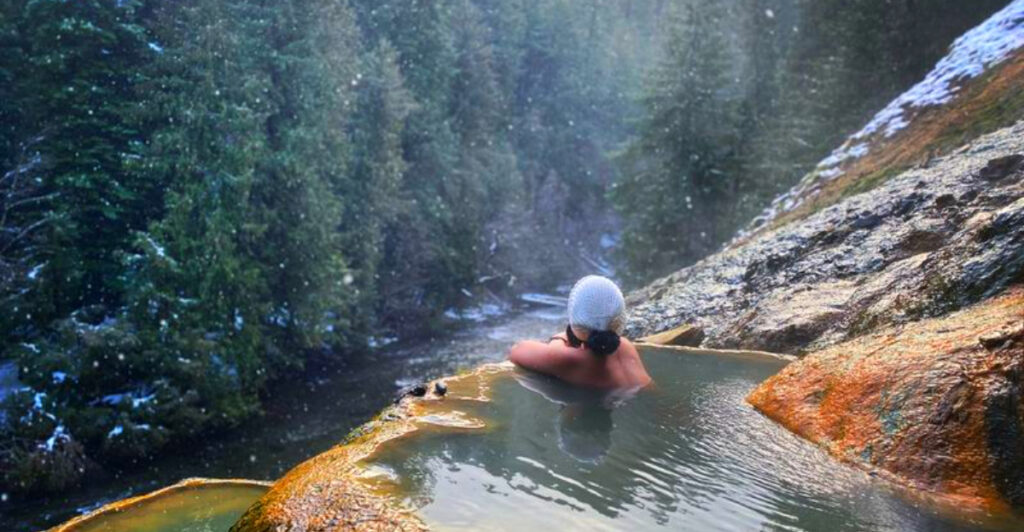 America’s Quiet Geothermal Haven – Where You Can Soak in Natural Hot Springs