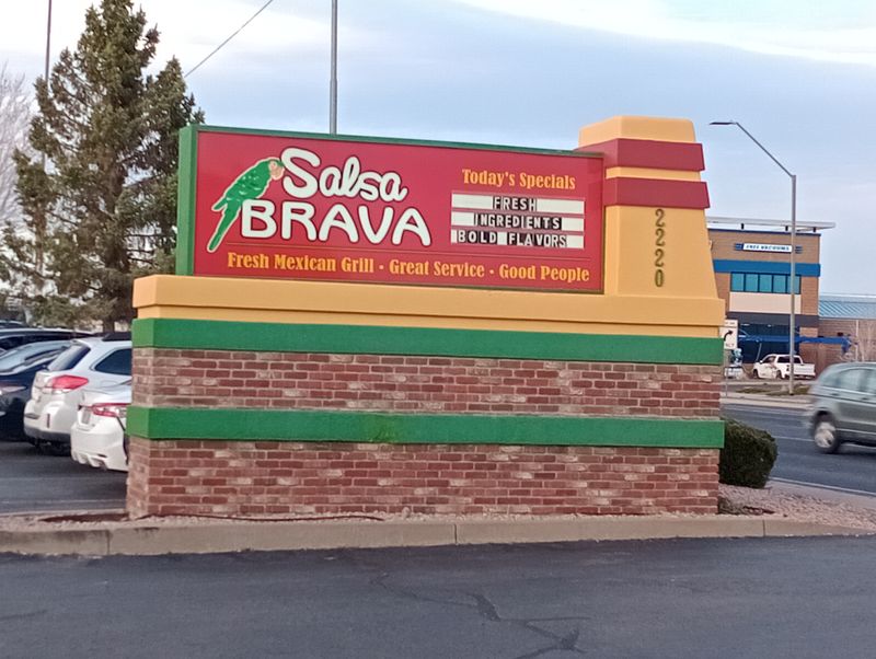 Salsa Brava – Flagstaff