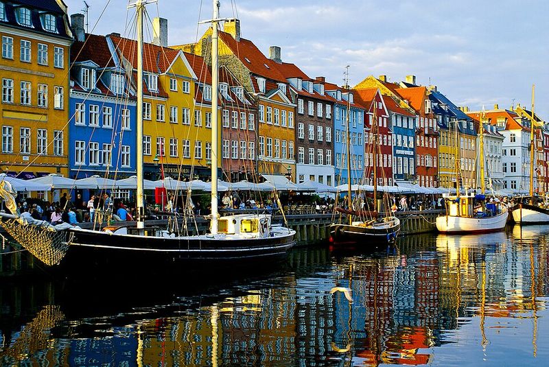 Copenhagen, Denmark — Hygge Reading & Design Excellence