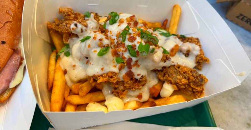 Anaheim Restaurant Offers Chicken Poutine That’s Crispy, Gooey, and Perfectly Sauced