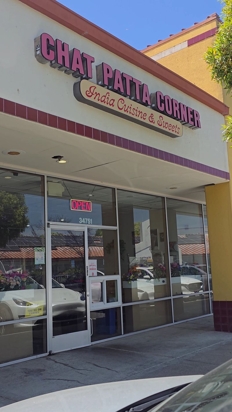 Chatpatta Corner (Street-food legend)