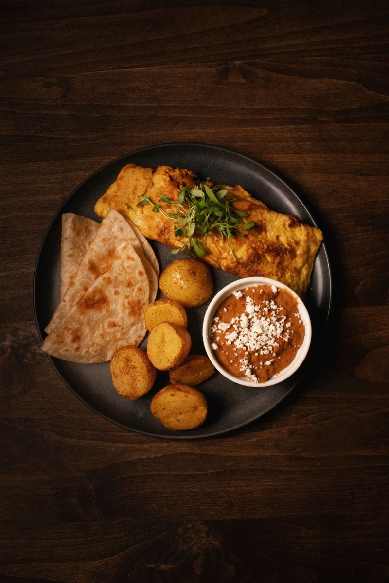 Steak and Eggs Phoenix Style