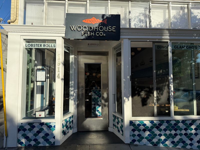 Woodhouse Fish Co.