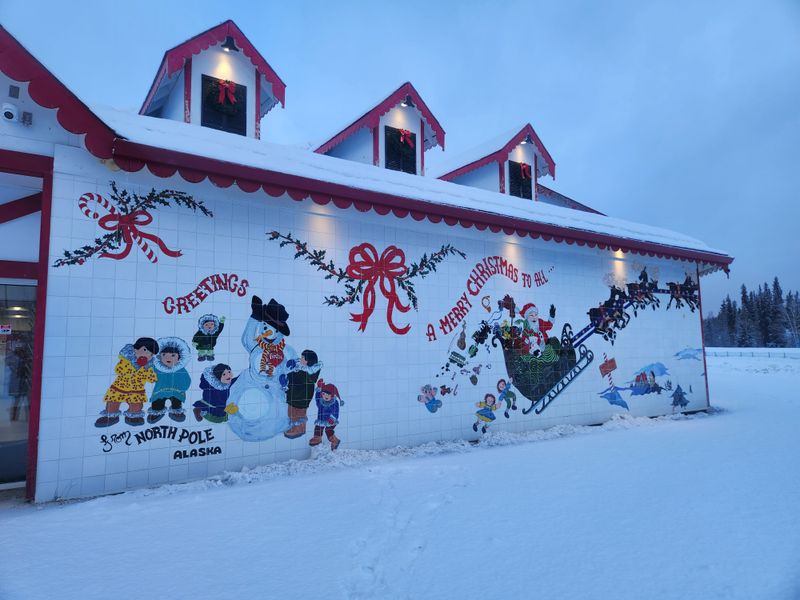 Interior Alaska Villages near Fairbanks