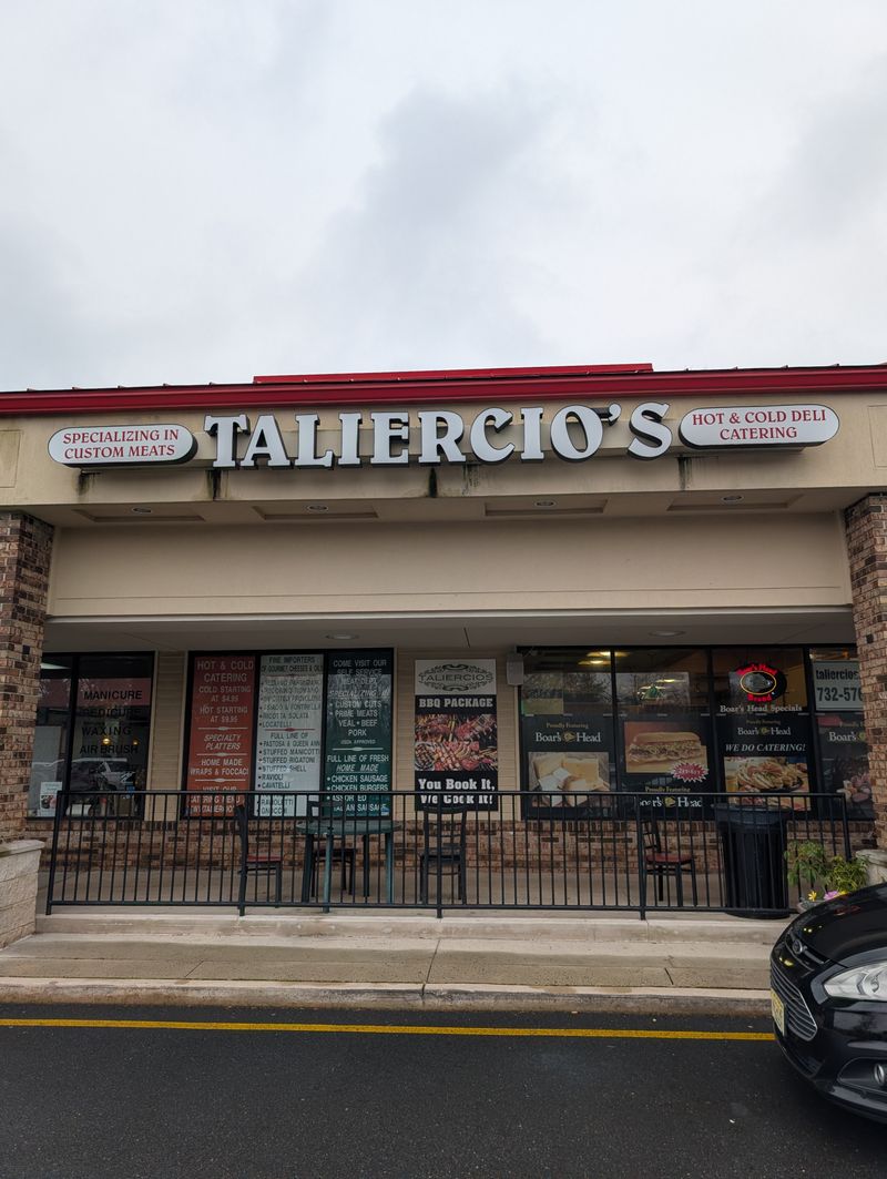 Taliercio's Ultimate Gourmet – Red Bank, NJ
