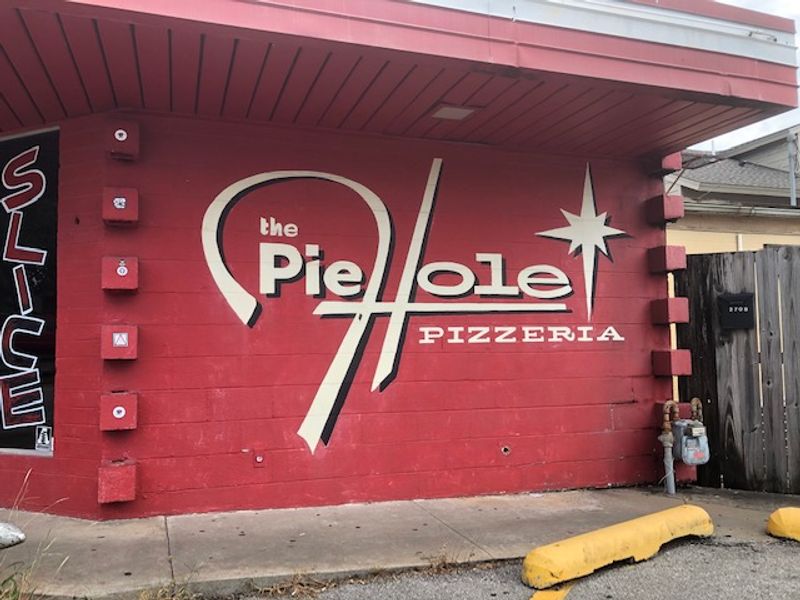 The Pie Hole – Tulsa