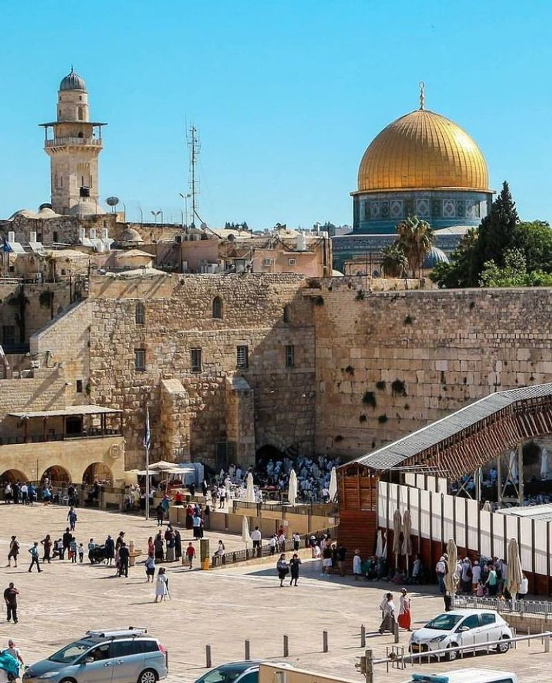 Jerusalem — Israel/Palestine