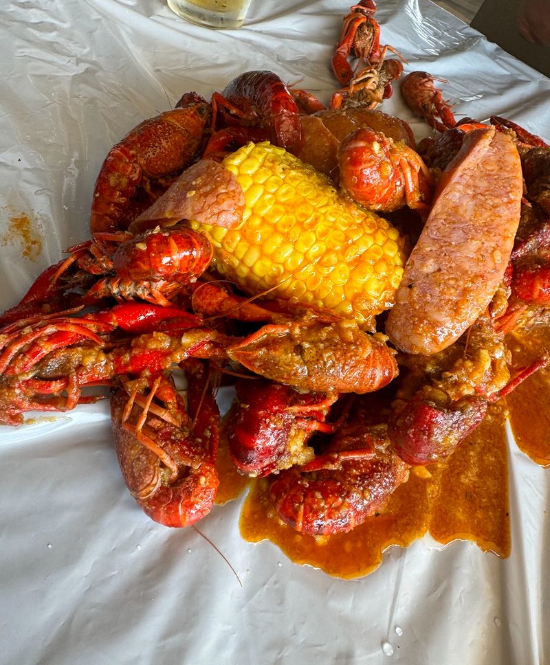 Hot N Juicy Crawfish - Phoenix