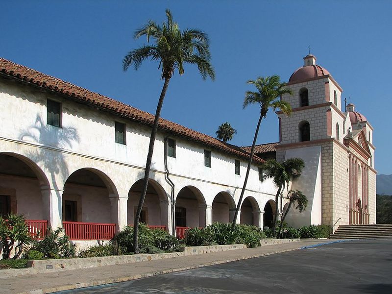 Santa Barbara, California