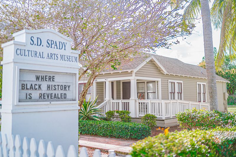 Spady Cultural Heritage Museum (Delray Beach)