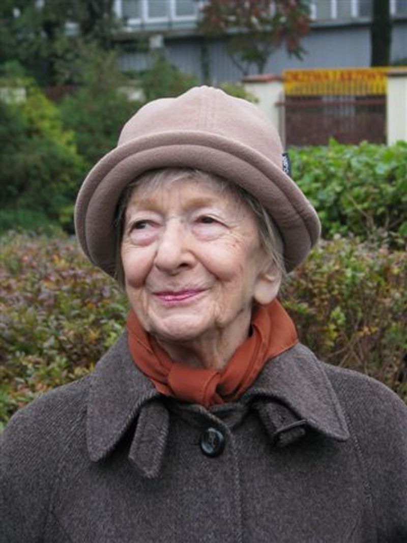 Wisława Szymborska (1923–2012, Poland)