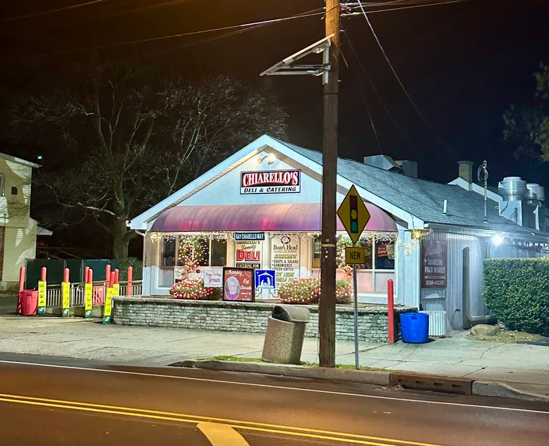 Chiarello's Deli & Catering – Hamilton Township, NJ