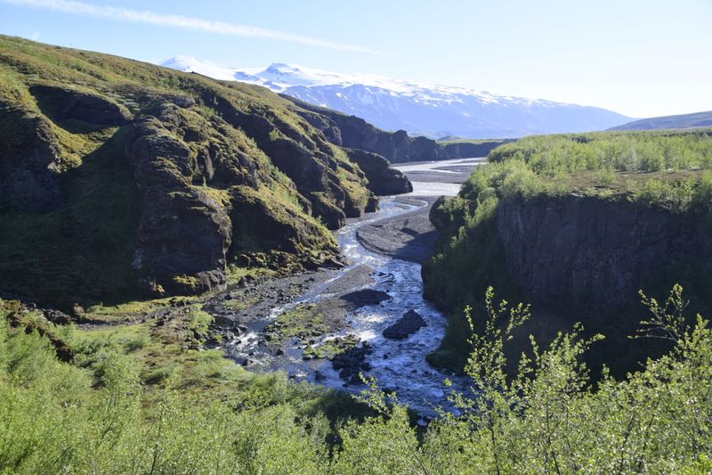 Laugavegur Trail — Iceland