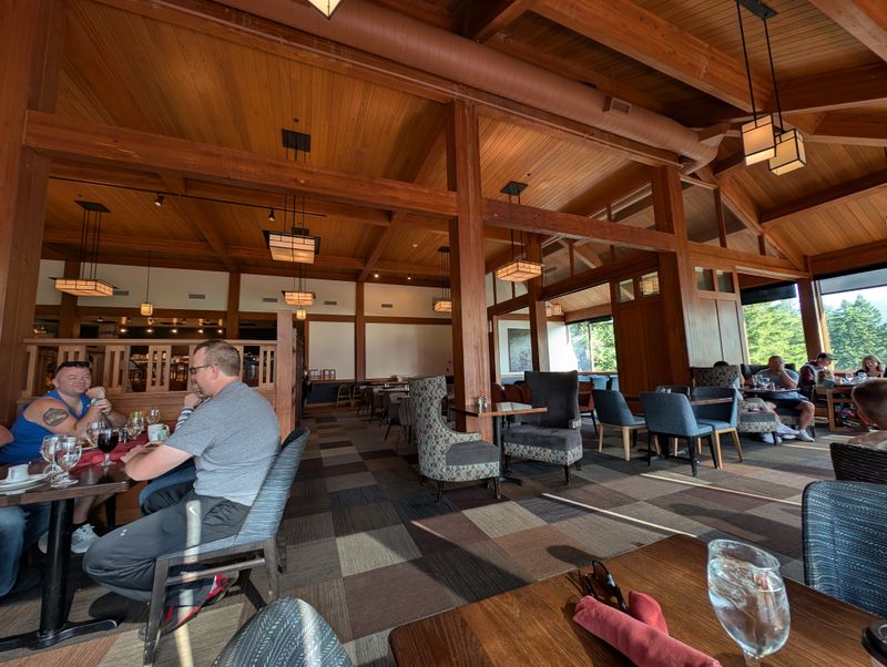 Cascade Dining Room at Skamania Lodge (Stevenson – Columbia River Gorge)