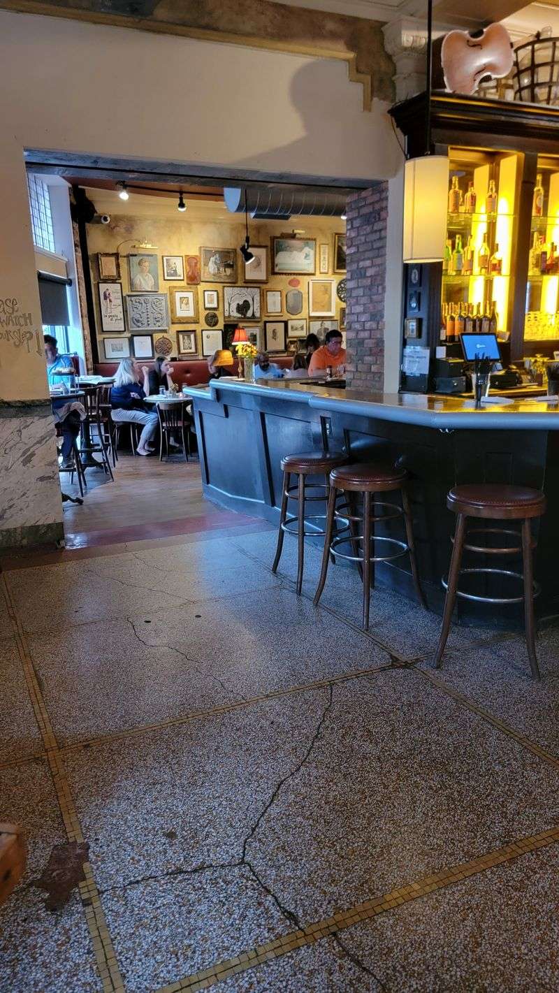 Thoughtful Wine List