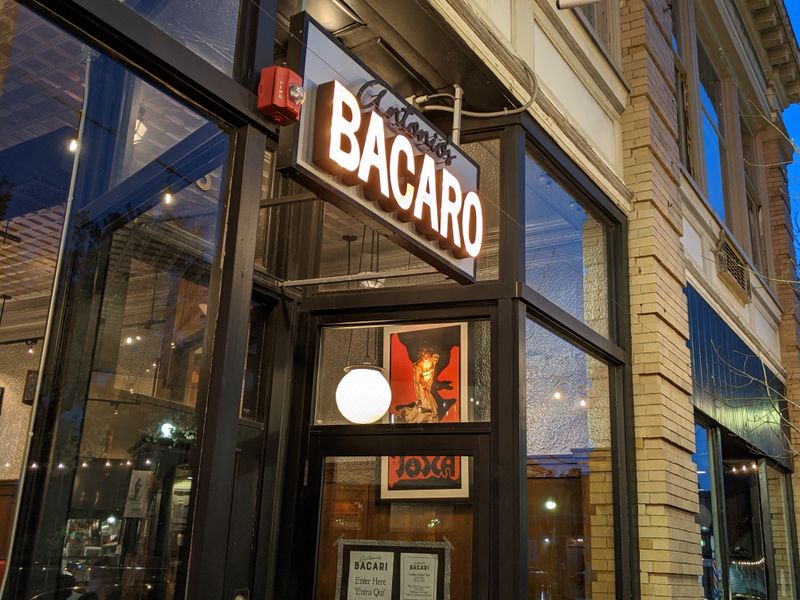 Antonio's Bacaro – Hyde Park