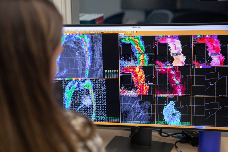 Travel advice: NWS forecasters urged: