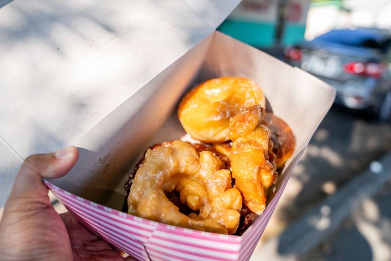 Old Fashioned Cogwheel With Maple