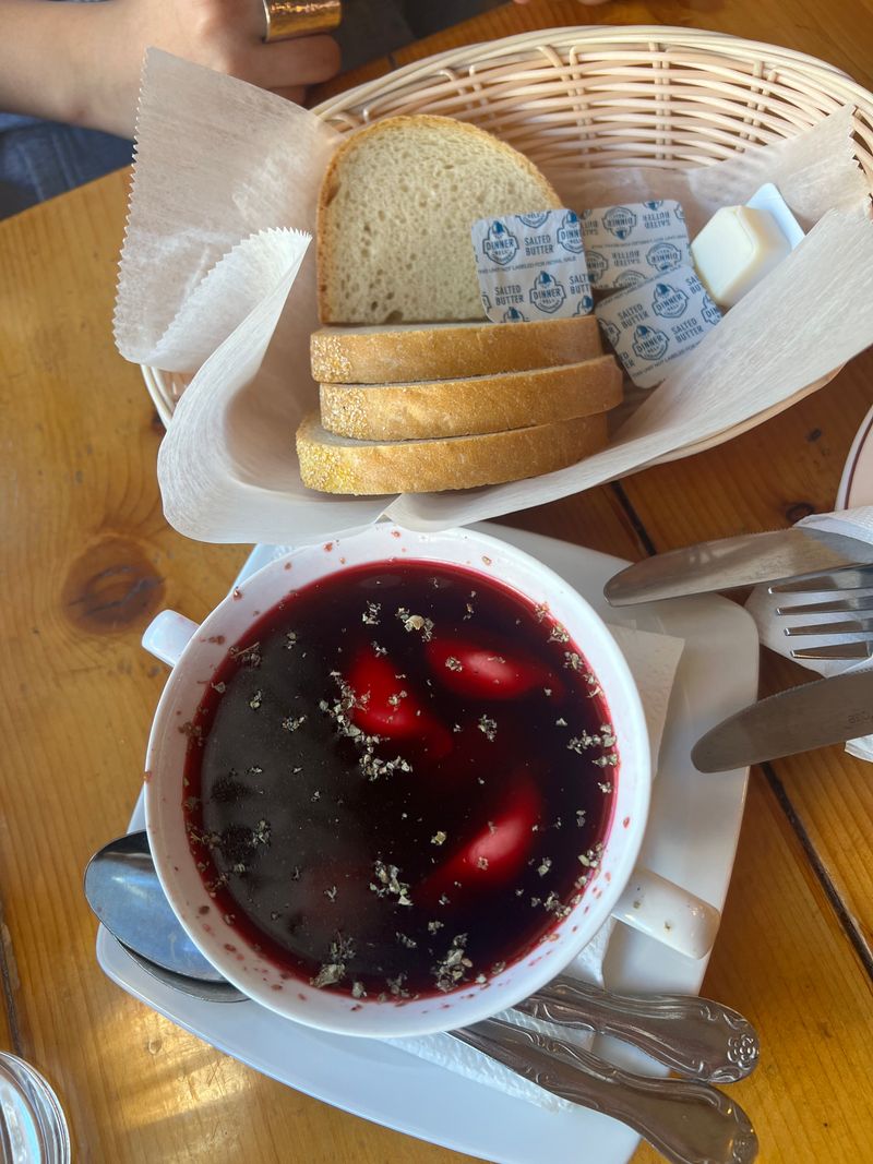 Barszcz Beet Soup