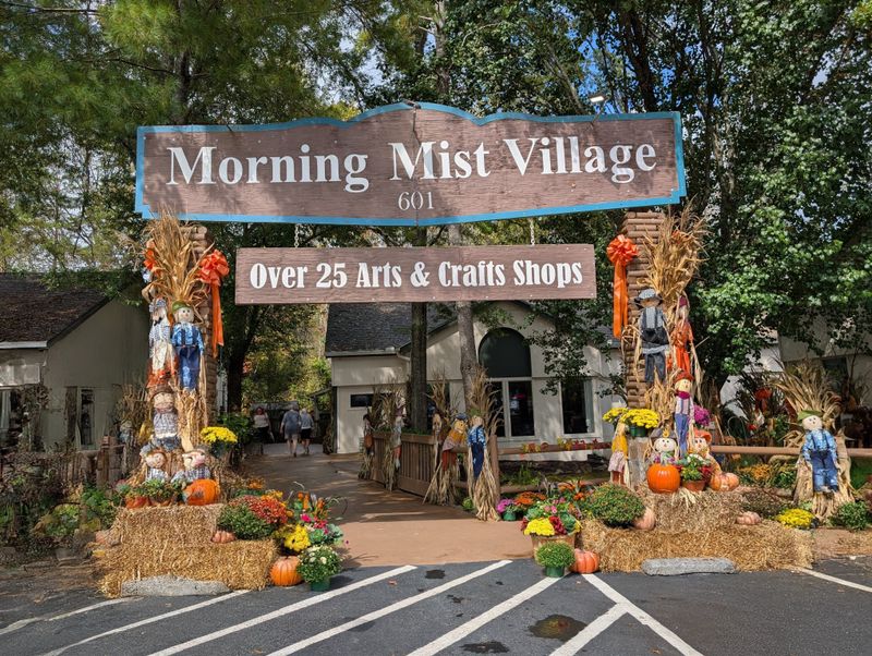 Morning Mist Restaurant and Cafe